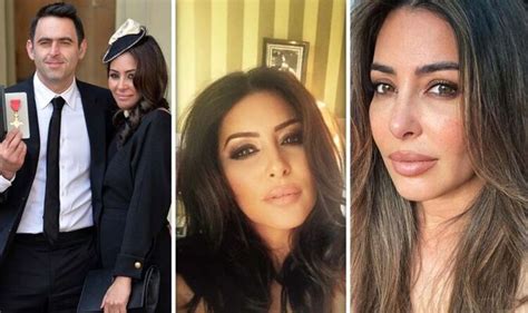 laila rouass nude|Laila Rouass sets pulses racing with topless pic after Ronnie split